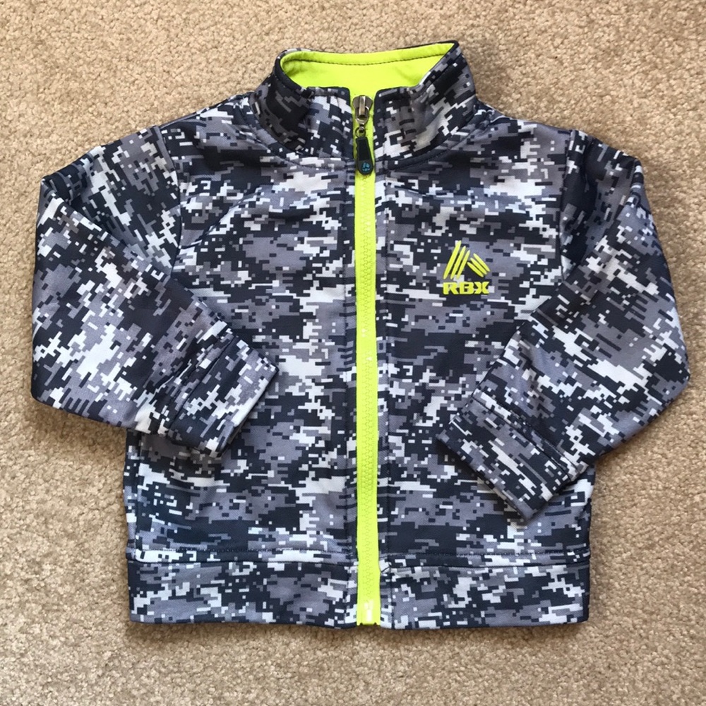 Reebok Sports Jacket Size 12 Months